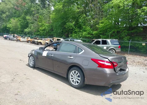 2017 Nissan Altima 2.5 S from USA, damaged, VIN 1N4AL3AP3HC130928